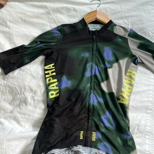 Rapha Pro team multi waves jersey